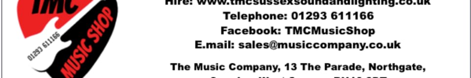 TMC Music Shop