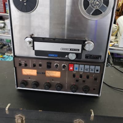 AMPEX ATR 800 (1/4 2 Track Analog Audio Recording Tape Machine) ATR800  #27780