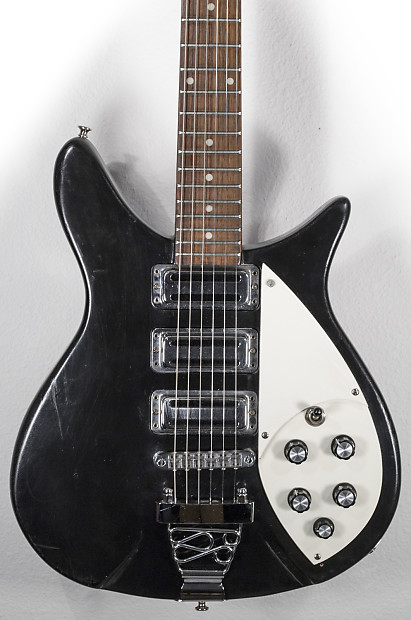 Rare Jay Turser Rickenbacker 325 John Lennon Copy
