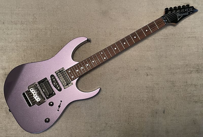 Ibanez RG470DX Electric Guitar Tokyo Midnight | Guitar Center
