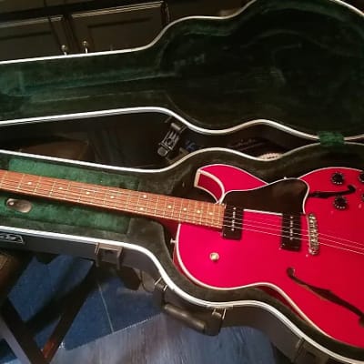 1997 American-made Gibson ES-135 - Cherry - MAKE AN OFFER image 14