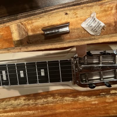 Fender Lap Steel Guitar 1955 Blond image 6