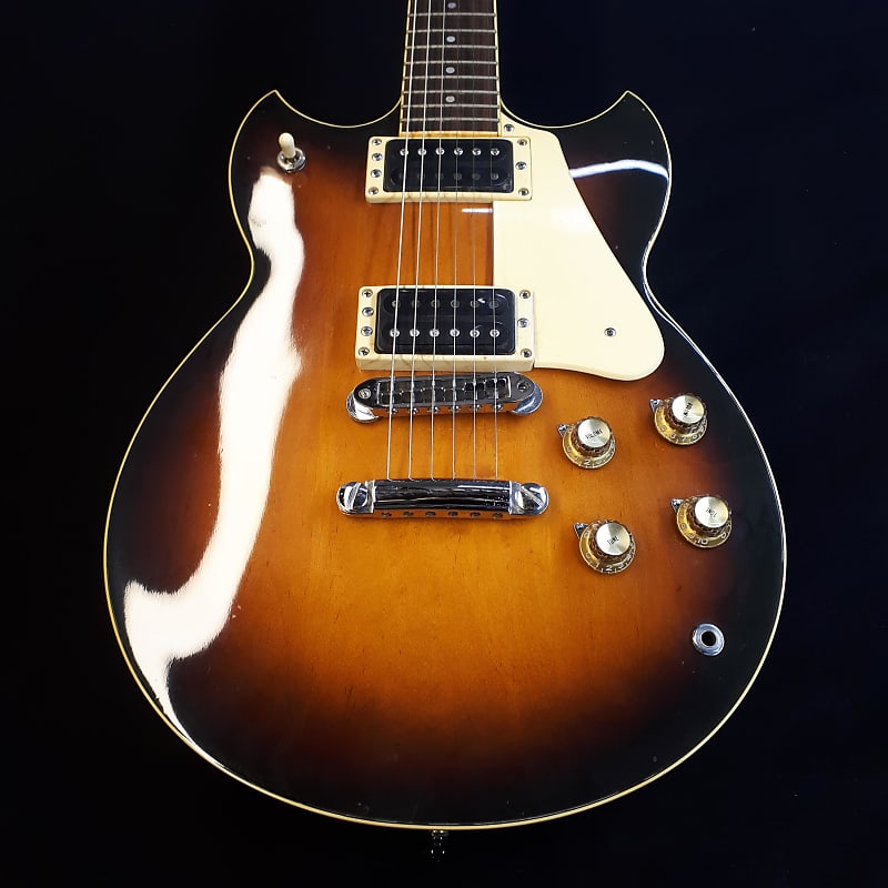 完全調整済 YAMAHA SG600 タバコサンバースト 美品 送料込 YAMAHA SG600 タバコサンバースト 美品SG2000ピックアップ
