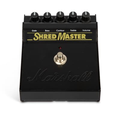 Reverb.com listing, price, conditions, and images for marshall-shred-master