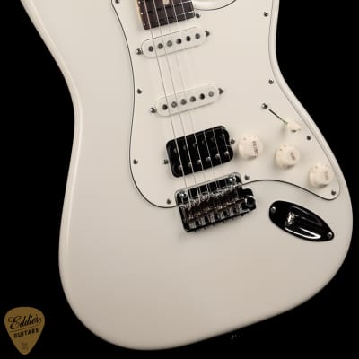 Suhr Classic S HSS - Olympic White image 6