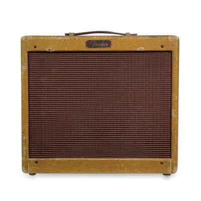 Fender Princeton 5F2-A Narrow Panel 4-Watt 1x8" Guitar Combo 1957 - 1960