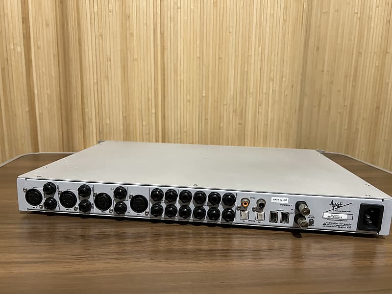 Ensemble Firewire Audio Interface | Reverb