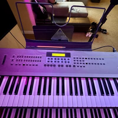 Korg iX300 Music Workstation