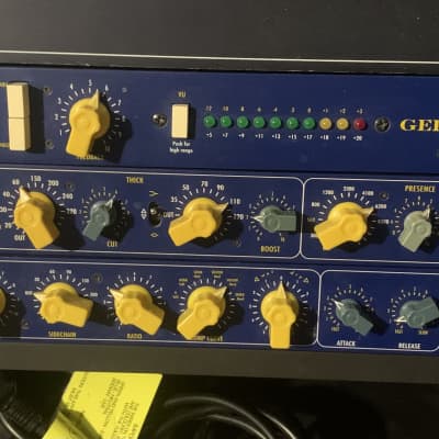 Chandler Limited Germanium Mic Preamp/DI | Reverb Chandler Limited Germanium Mic Preamp/DI | Reverb