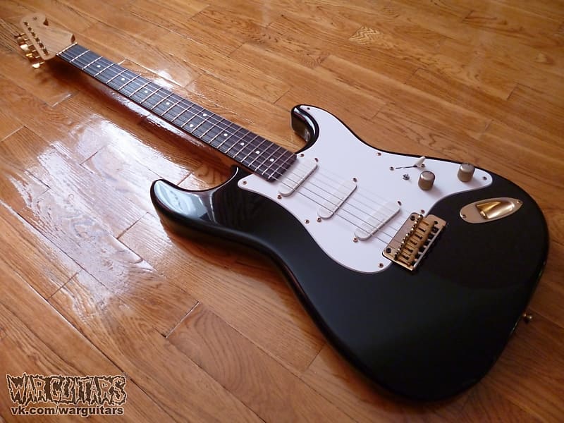 Fernandes FST 90 1976 Mahogany Guitar For Sale Guitar Traders HQ