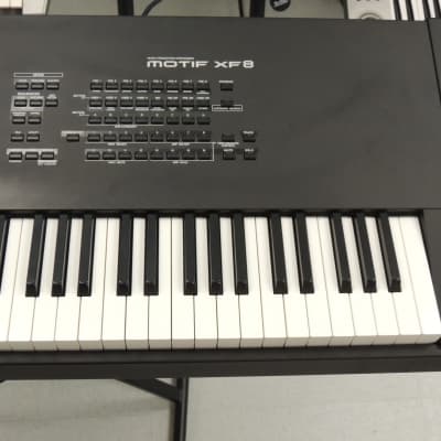 Yamaha Motif XF8 Workstation 88 Key [Three Wave Music] image 6