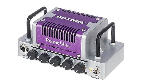 Hotone Purple Wind image 1