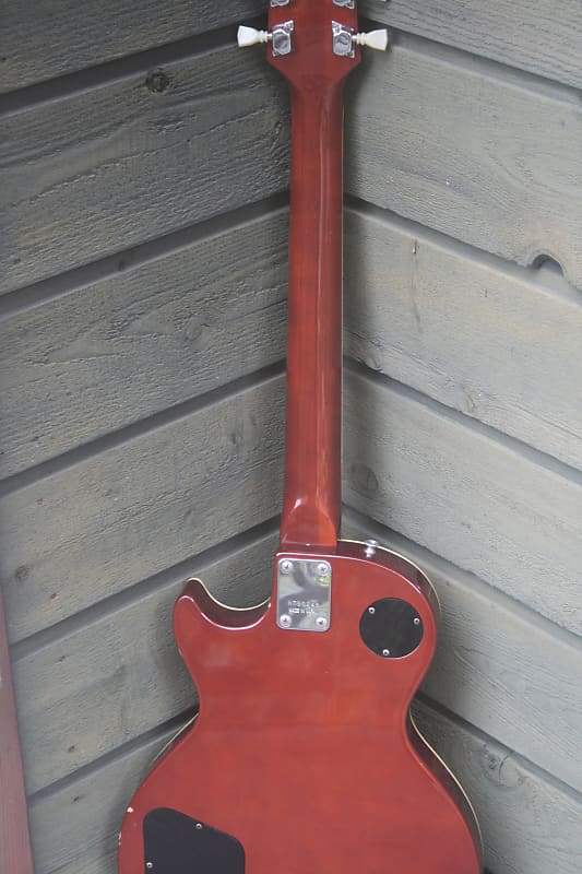1975 Greco EG380S LPS - Sunburst | Reverb
