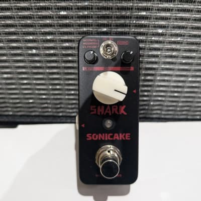 Reverb.com listing, price, conditions, and images for sonicake-shark