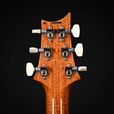 PRS 40th Anniversary Custom 24 Limited Edition- Tiger Eye 2025 (0397991) image 8