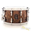 Sonor 14x8 One Of A Kind Snare Drum- Brown Oak