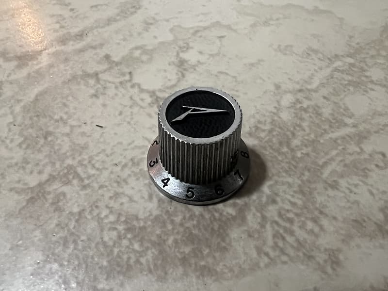 Peavey T60 knob Reverb