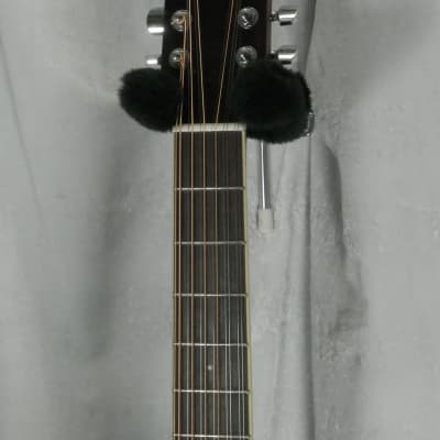 Yamaha FG720-12 12-string Dreadnought Acoustic Guitar w/ LR Baggs M80 Pickup + Gator case used image 9