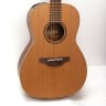 Takamine P3NY Pro Series New Yorker Acoustic-Electric Guitar - Natural Satin