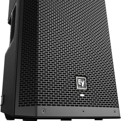 Electro Voice ZLX-15BT-US 15" Wireless High Fidelity Bluetooth Powered Speaker image 3