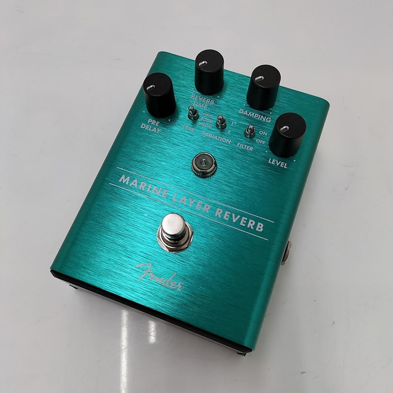 Fender Marine Layer Reverb