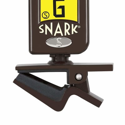 Snark N-6 Small But Mighty Napoleon Ukulele Clip-On Tuner image 2