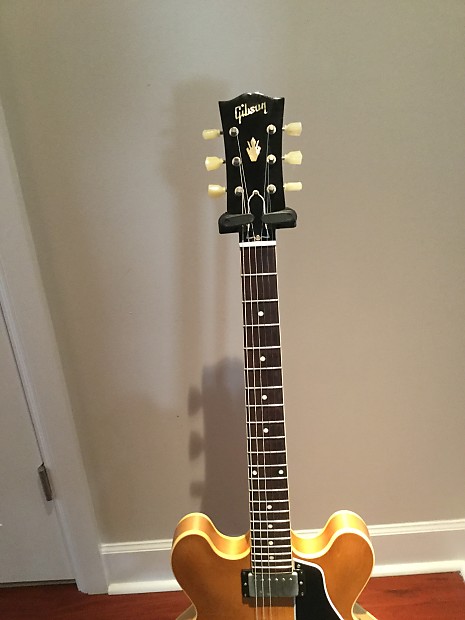 幸せなふたりに贈る結婚祝い 1959 Gibson ES 335 TDN Historic Reissue 2015 Vintage Natural ギター