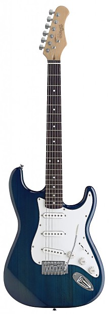 Stagg s300 bk hot sale