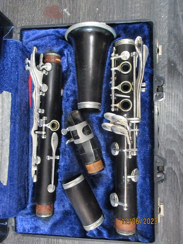 Selmer 100 Model WOOD Made in USA Reverb