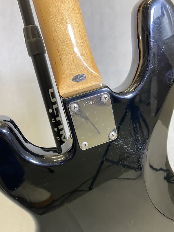 Tokai Hard Puncher 1982-1984 Black | Reverb Finland