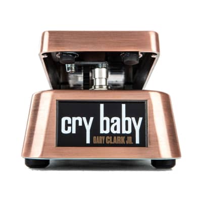 Reverb.com listing, price, conditions, and images for cry-baby-gary-clark-jr-signature