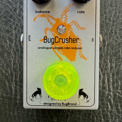 Reverb.com listing, price, conditions, and images for fredric-effects-bugcrusher
