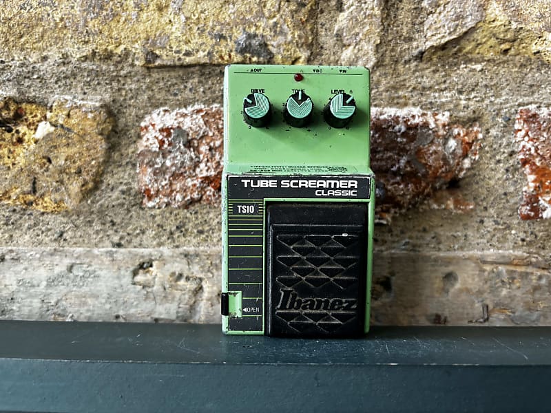 Ibanez TS10 Tube Screamer Classic