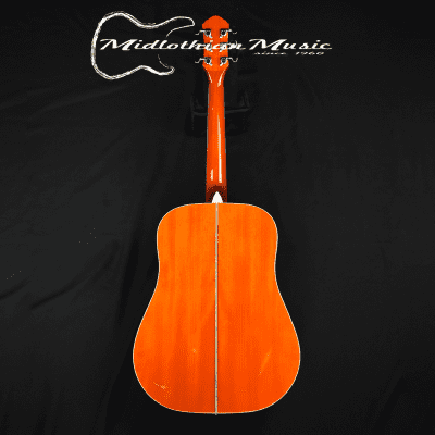 Oscar Schmidt OG1F/YS 3/4 Size Acoustic Guitar USED image 5
