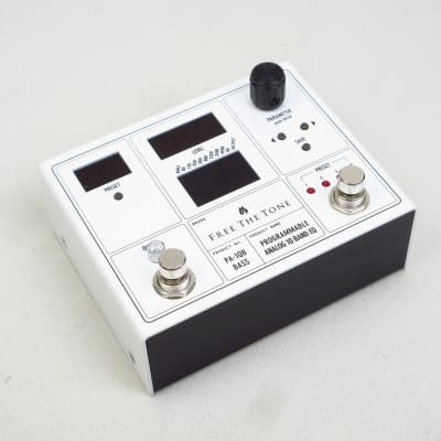 Reverb.com listing, price, conditions, and images for free-the-tone-pa-1qb-bass