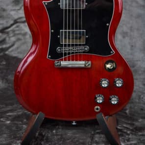 2014 Gibson Limited Edition SG Standard 24 image 2