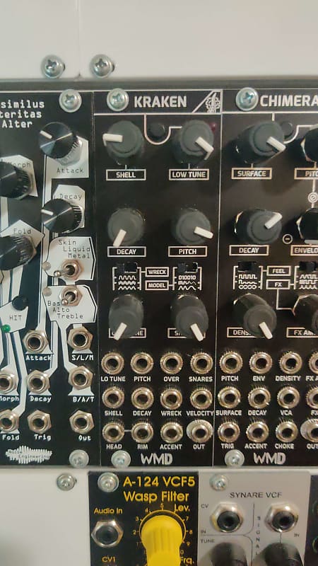 WMD Kraken