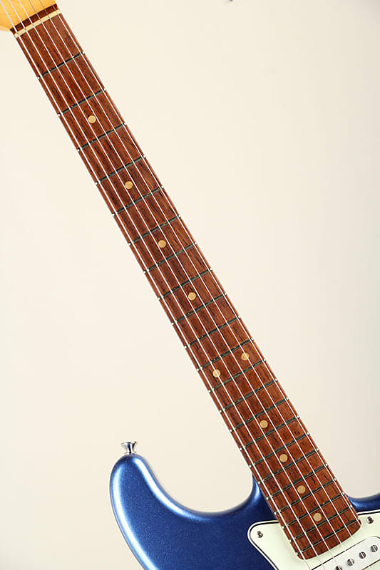 美品Vanzandt TLVR2 Custom Lake Placid Blue Vanzandt STV-R2 Lake Placid Blue 2020 | Reverb