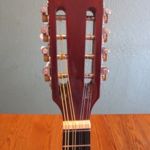 Hora Portugese II european-style mandolin image 4