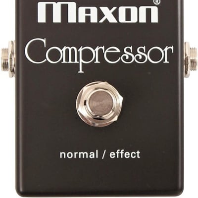 Reverb.com listing, price, conditions, and images for maxon-cp-101-compressor