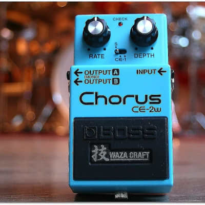 Boss CE-2W Chorus Waza Craft image 3