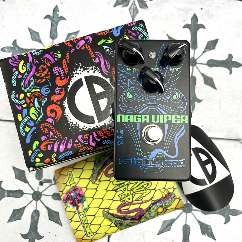 Catalinbread Naga Viper