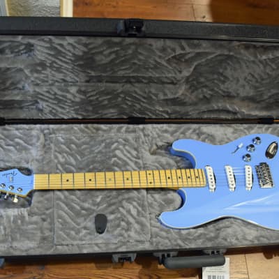 Fender MIJ Aerodyne Special Stratocaster | Reverb