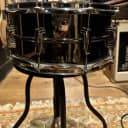 Ludwig LB417 Black Beauty 6.5x14" Brass Snare Drum