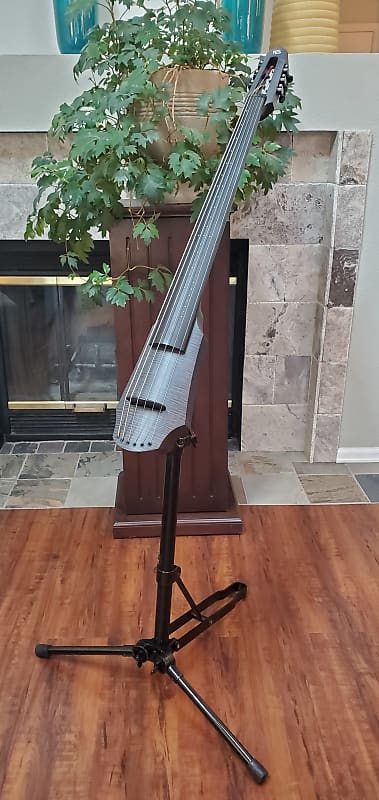 NS Design CR6 Slate Gray 6 String Cello | Reverb