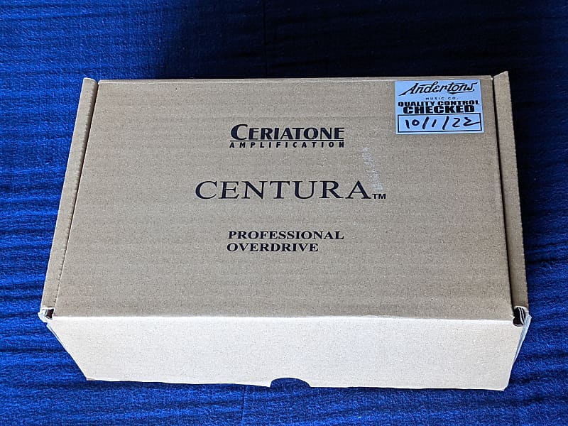 Ceriatone Centura Professional Overdrive 2021 Pink | Reverb Ceriatone Centura Professional Overdrive 2021 Pink | Reverb