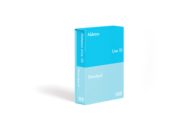 Ableton Live 10 Standard image 1