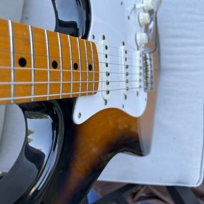 Fender ST-57 Stratocaster Reissue MIJ | Reverb Fender ST-57 Stratocaster Reissue MIJ | Reverb