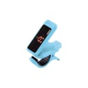 Korg PC1 Pitchclip Clip-on Universal Chromatic Tuner - Blue
