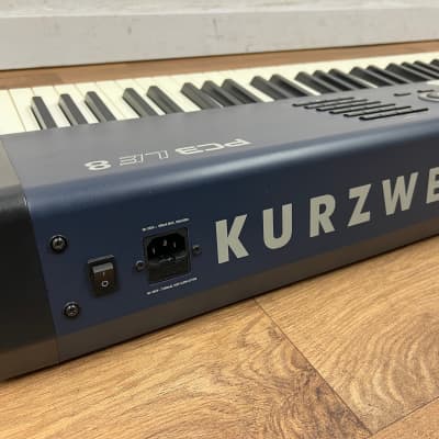 Second Hand Kurzweil PC3 LE8 Synthesizer Serial No: C3212SOR2994 image 8